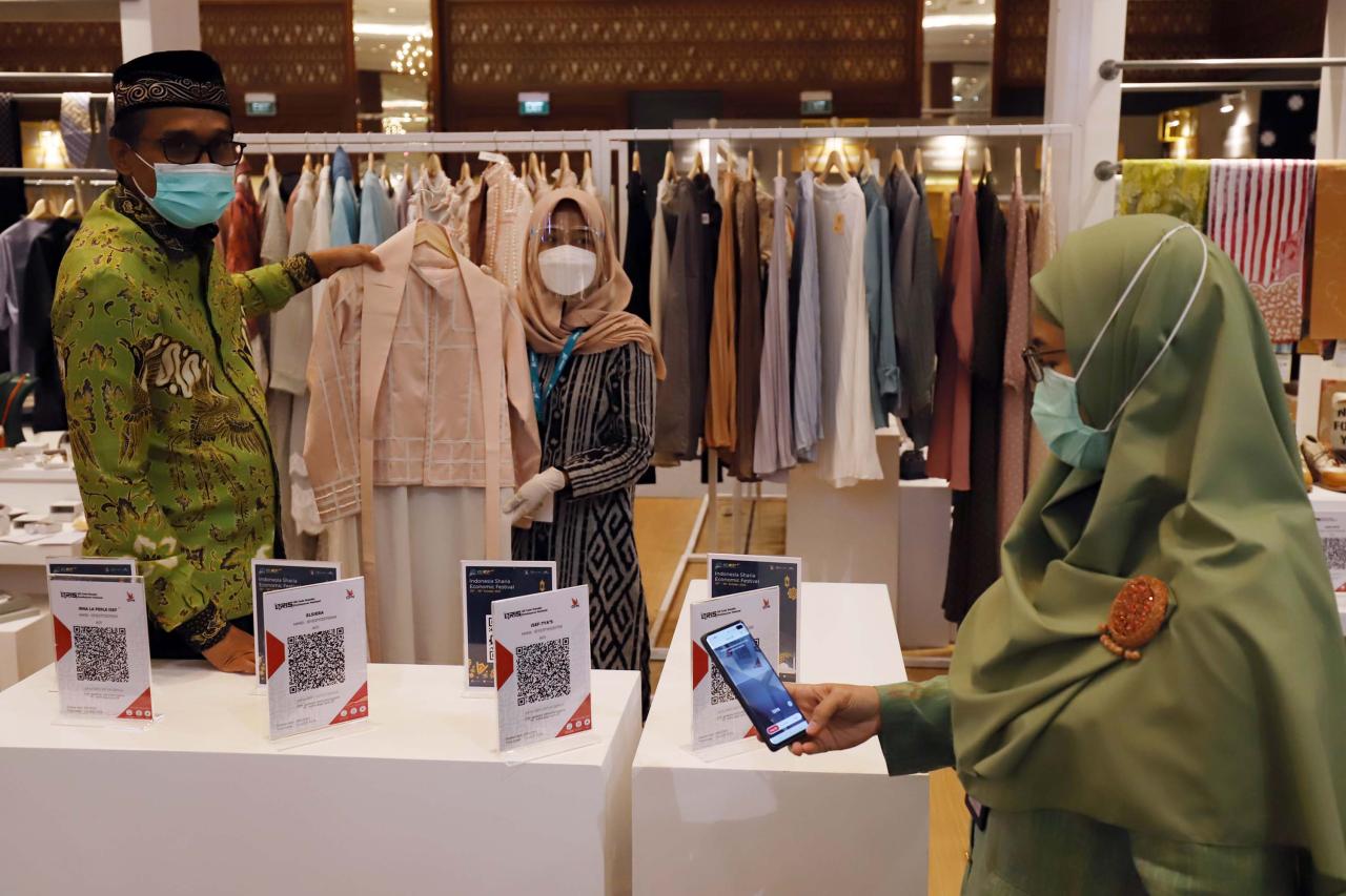 Dukung Ekosistem Ekonomi...