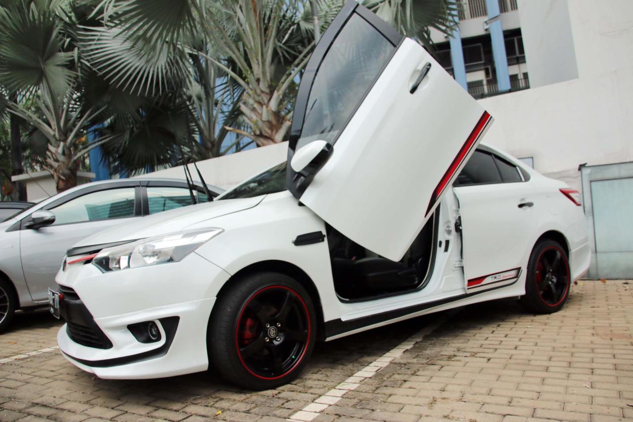 Deretan Mobil Keren...