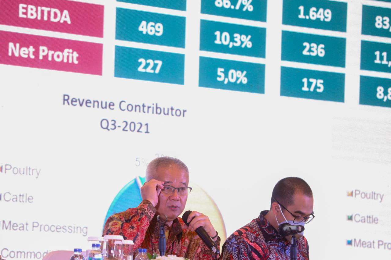 Gelar IPO dengan Tawarkan...