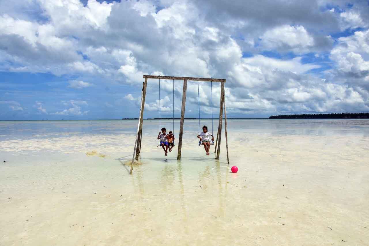 Potensi Wisata Maluku...