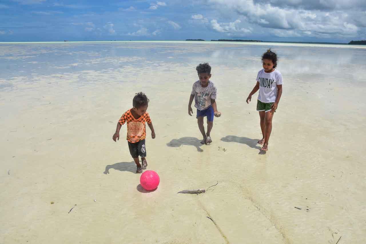 Potensi Wisata Maluku...