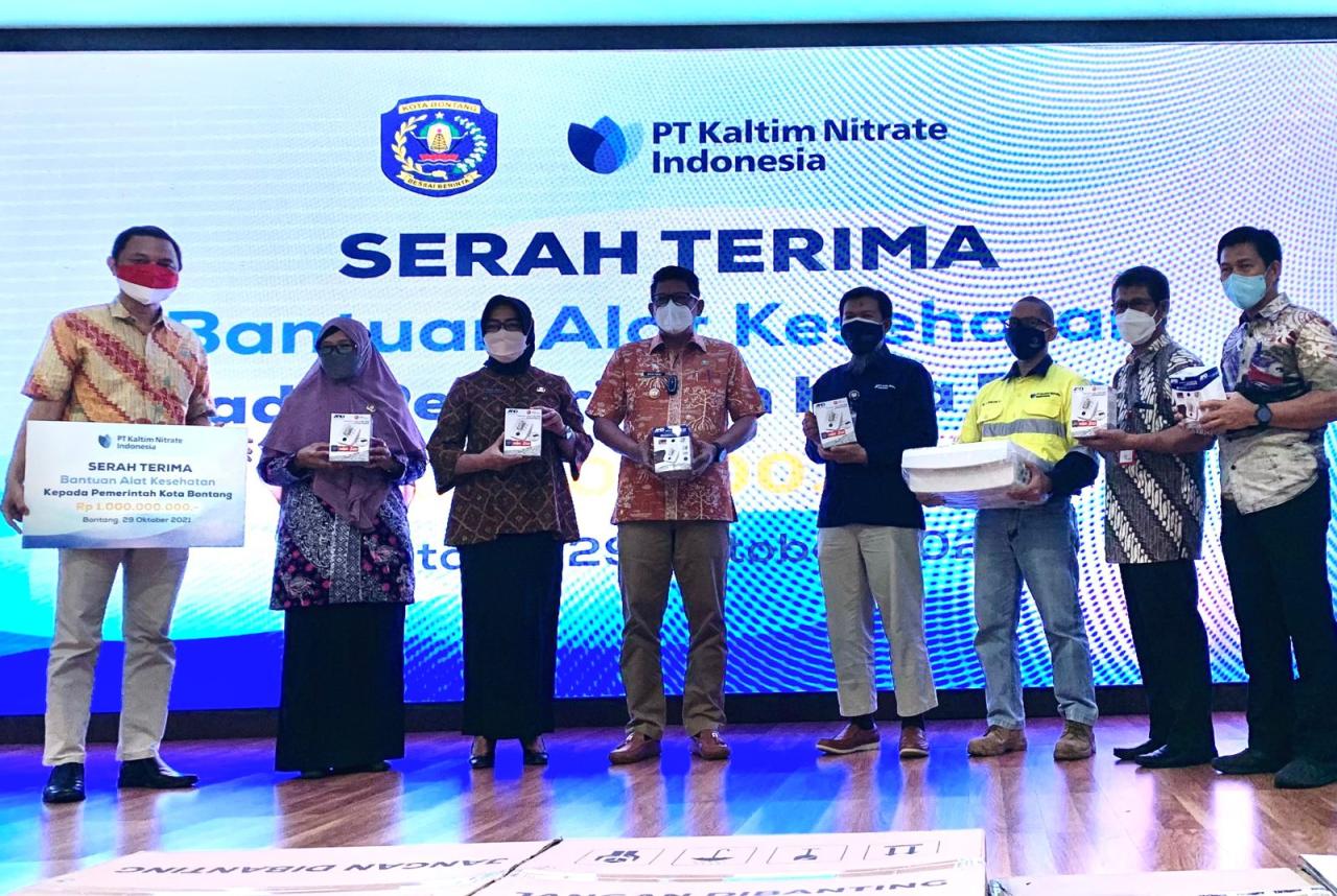 Konsisten Dukung Penanganan...
