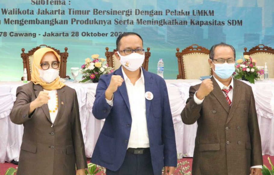 Anta Ginting Resmi Pimpin...