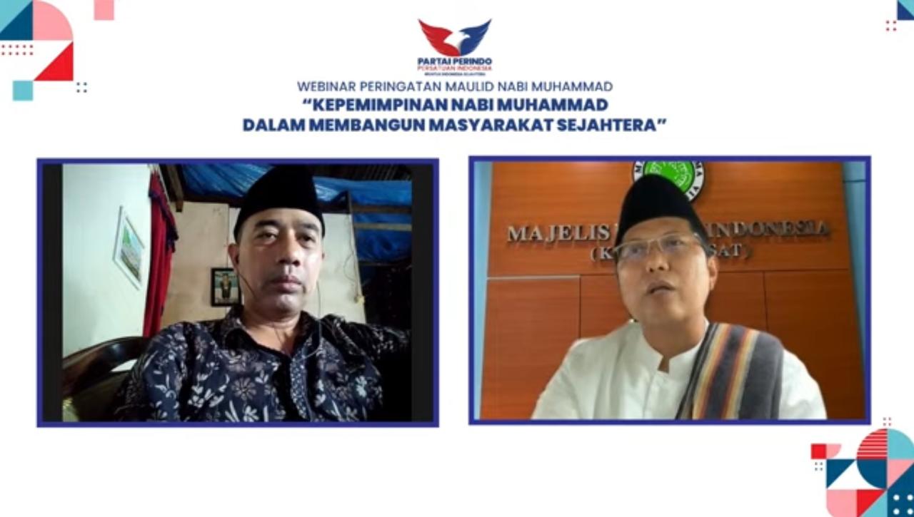 Partai Perindo Gelar...