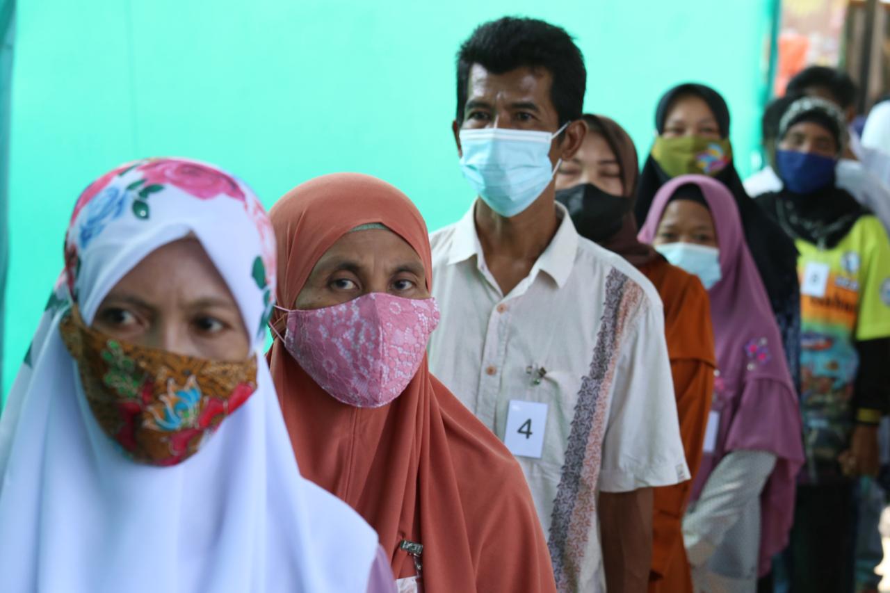 Pemkot Probolinggo Kucurkan...