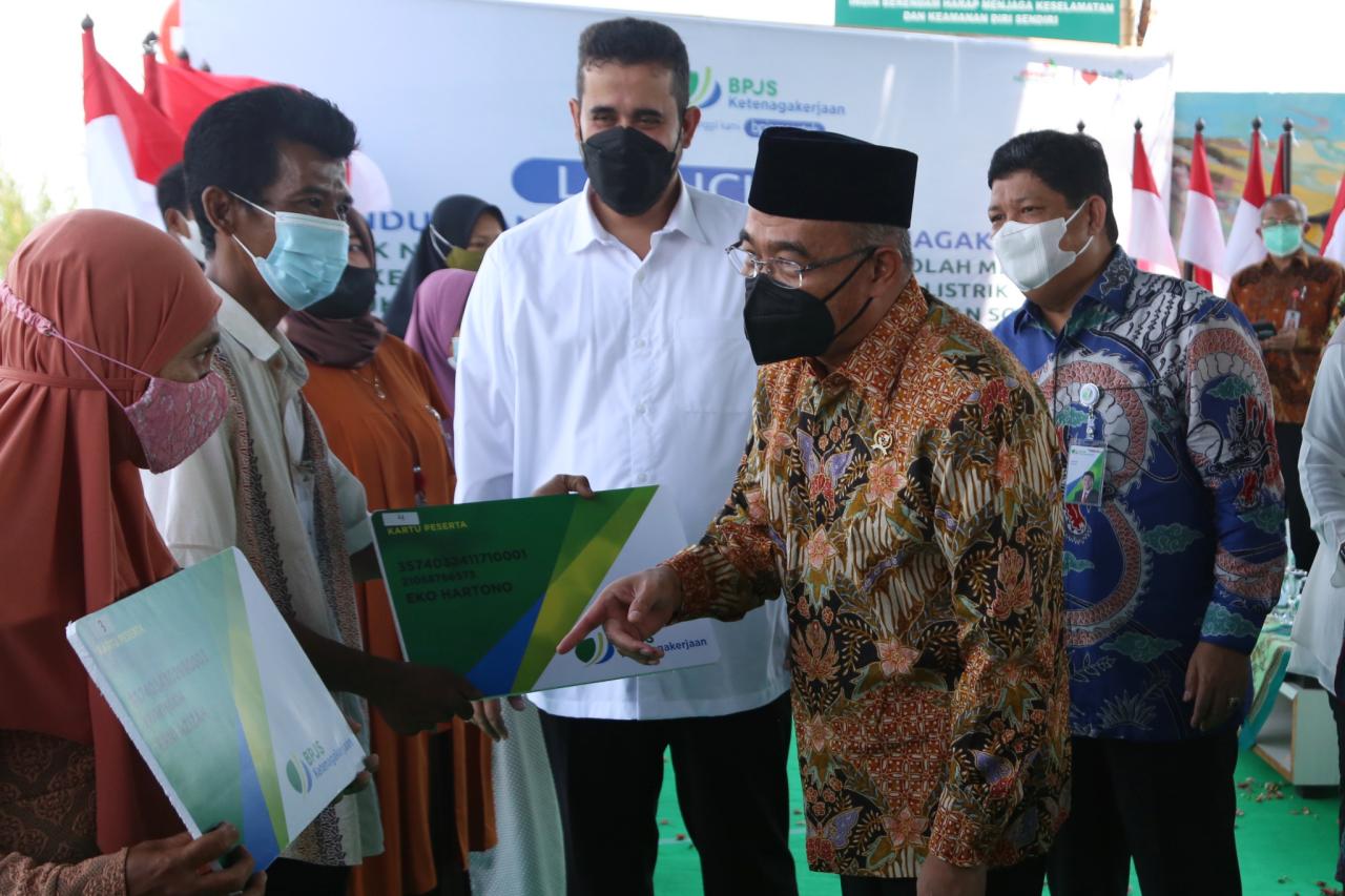 Pemkot Probolinggo Kucurkan...