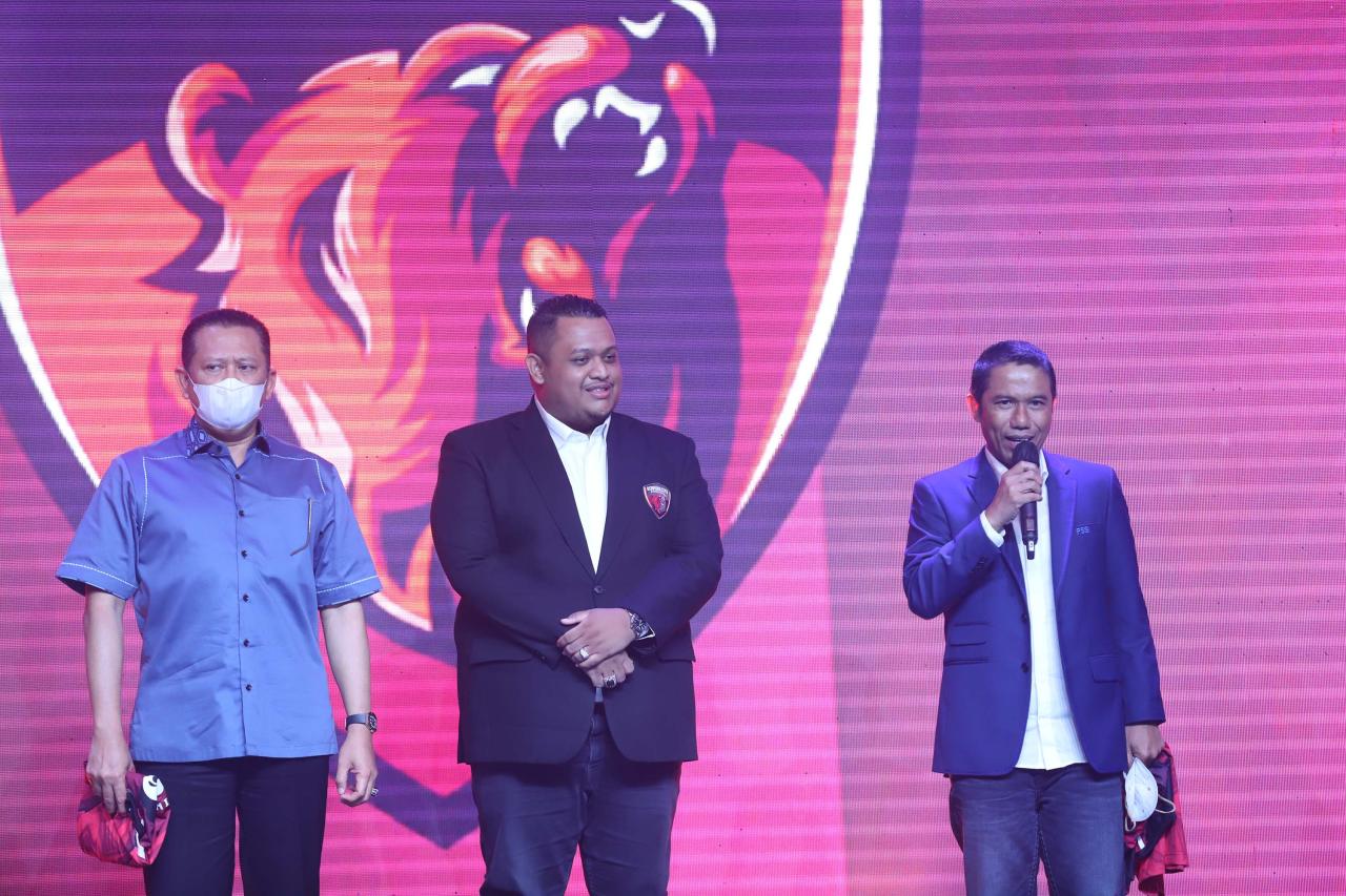 Bamsoet Hadiri Peluncuran...