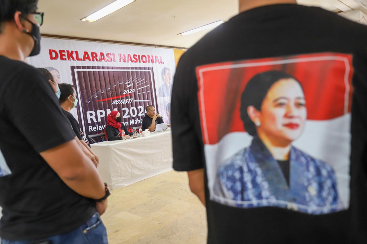 Tak Mau Kalah, Sejumlah...
