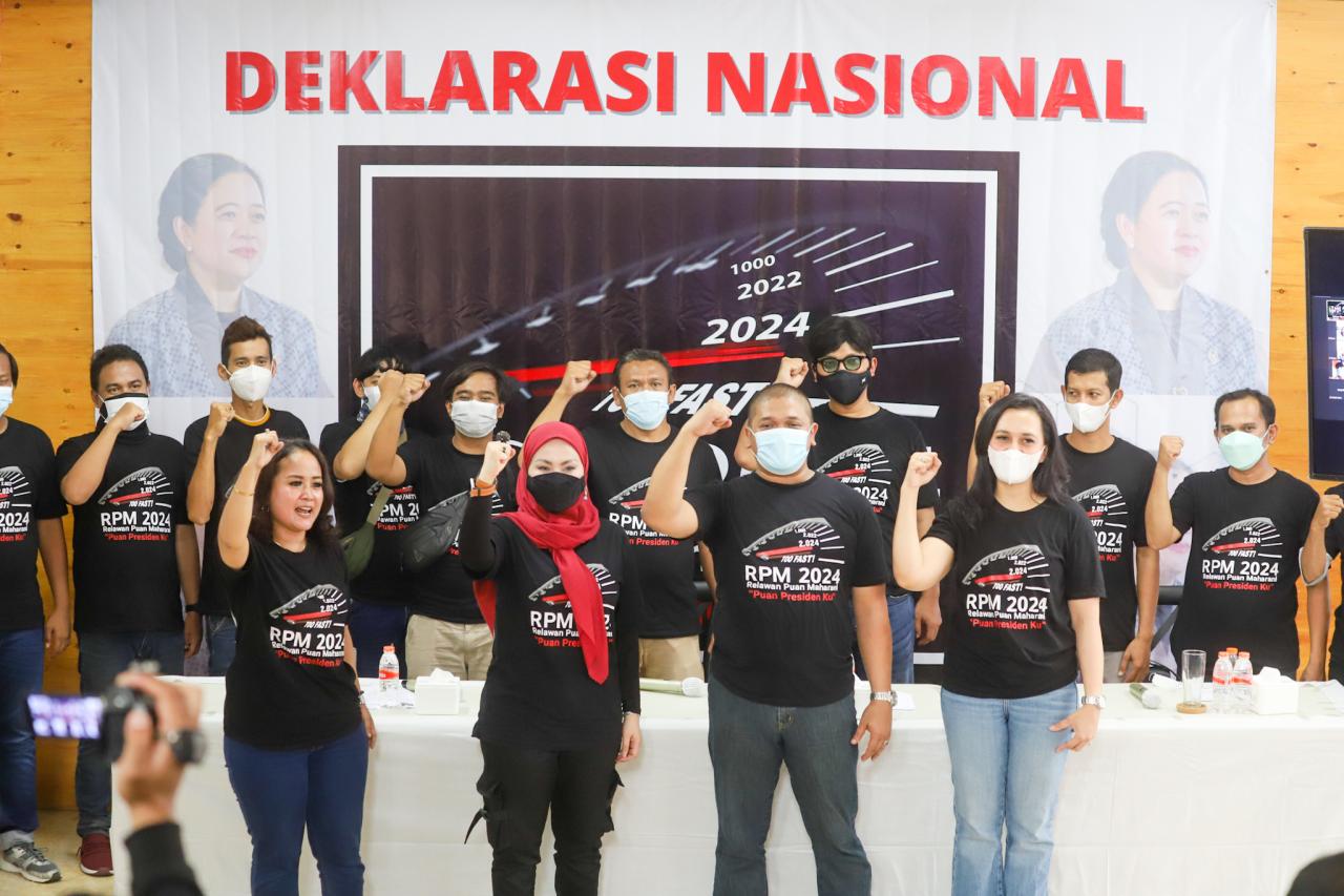 Tak Mau Kalah, Sejumlah...