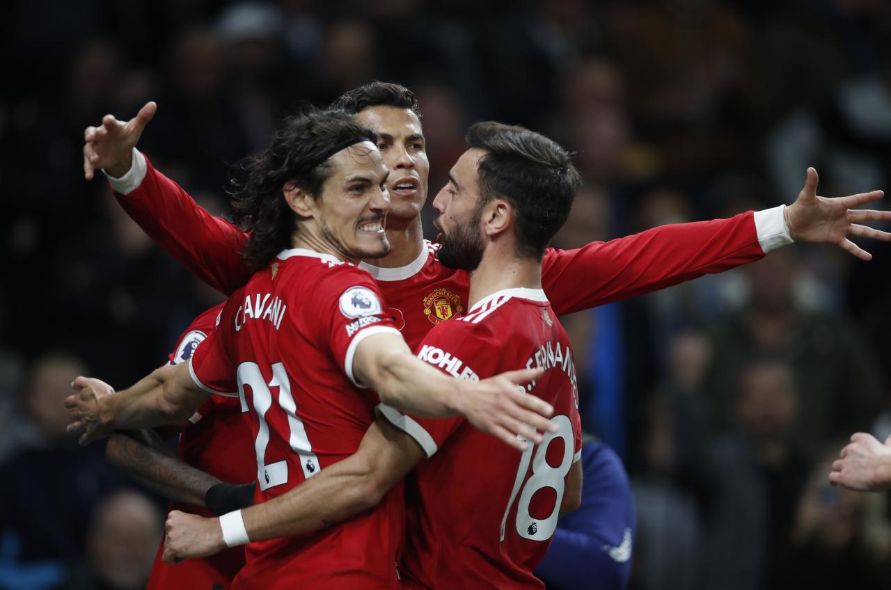 Potret CR7 dkk Ngamuk...