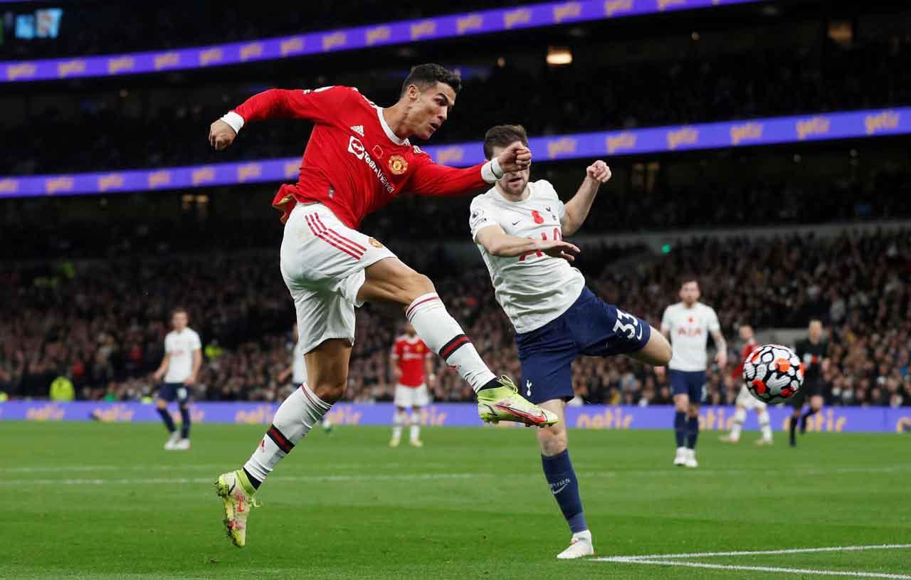 Potret CR7 dkk Ngamuk...