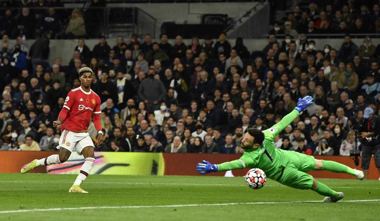 Potret CR7 dkk Ngamuk...