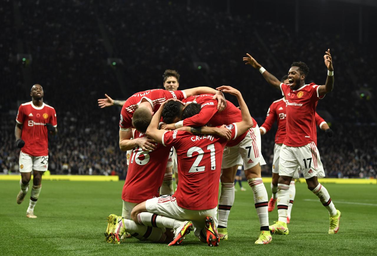 Potret CR7 dkk Ngamuk...