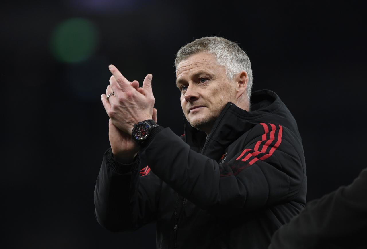 Muka Datar Ole Gunnar...