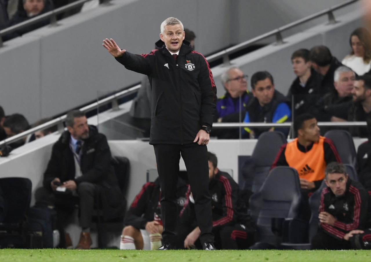 Muka Datar Ole Gunnar...