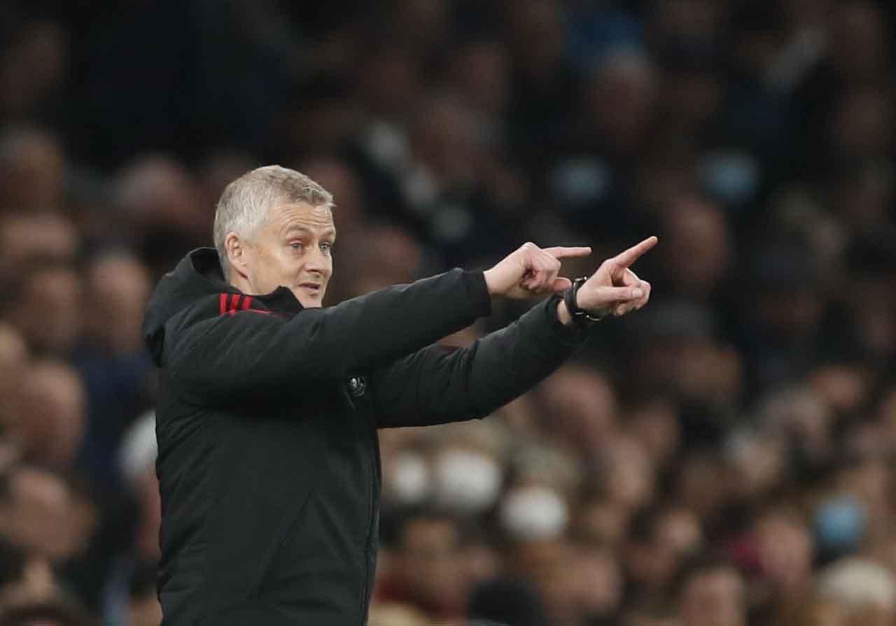 Muka Datar Ole Gunnar...
