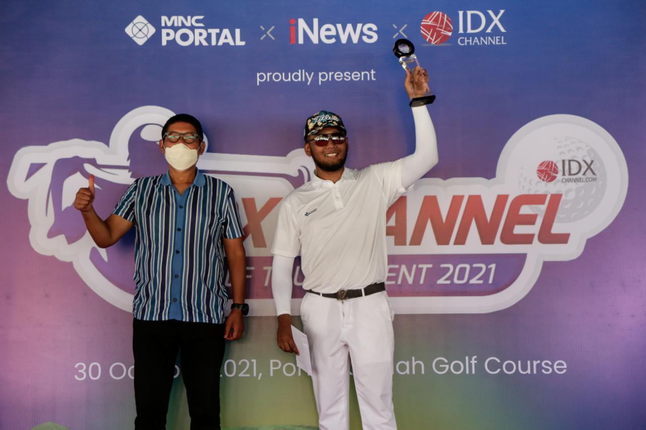 Keseruan IDX Channel...