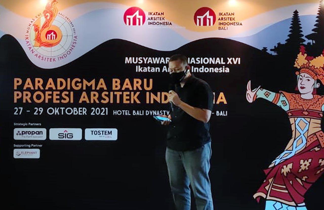SIG Dukung Munas Ikatan...