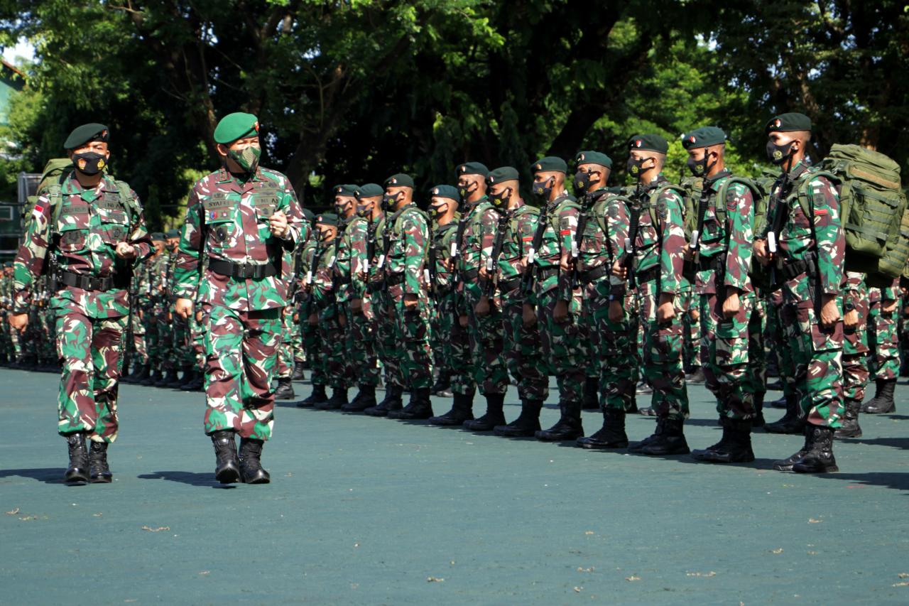 Pangdam XIV Hasanuddin...