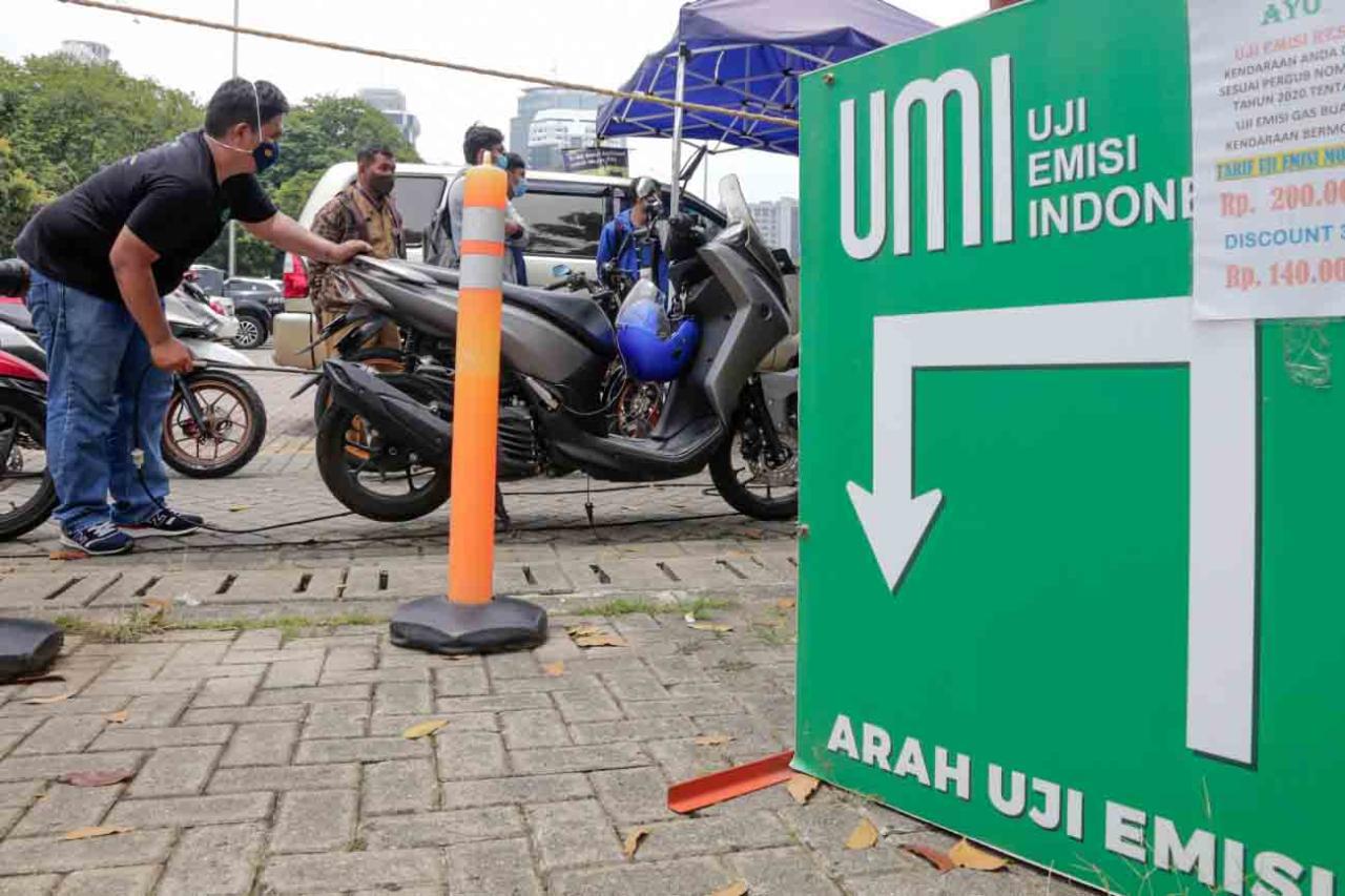 Sanksi Tilang Bagi Kendaraan...