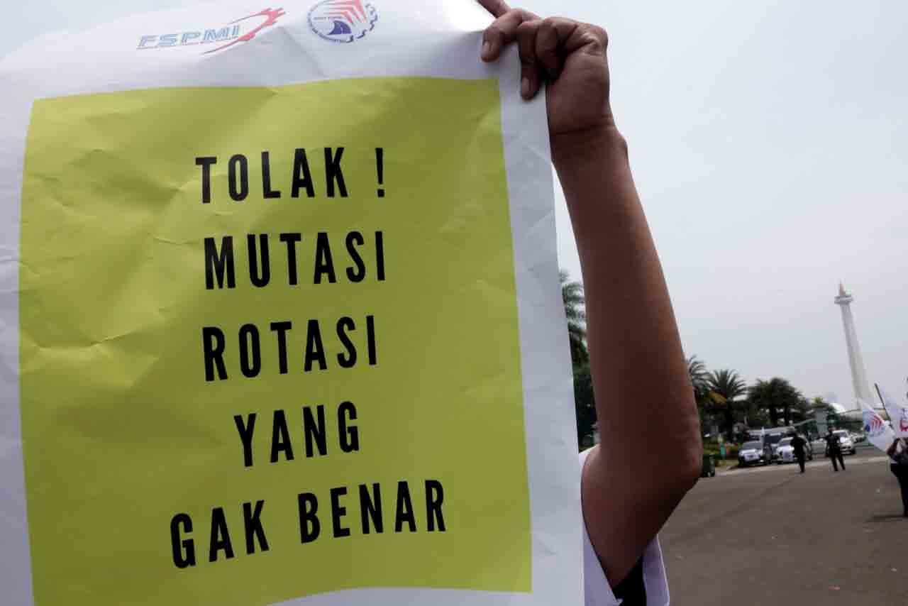 Suara Hati Buruh Perum...