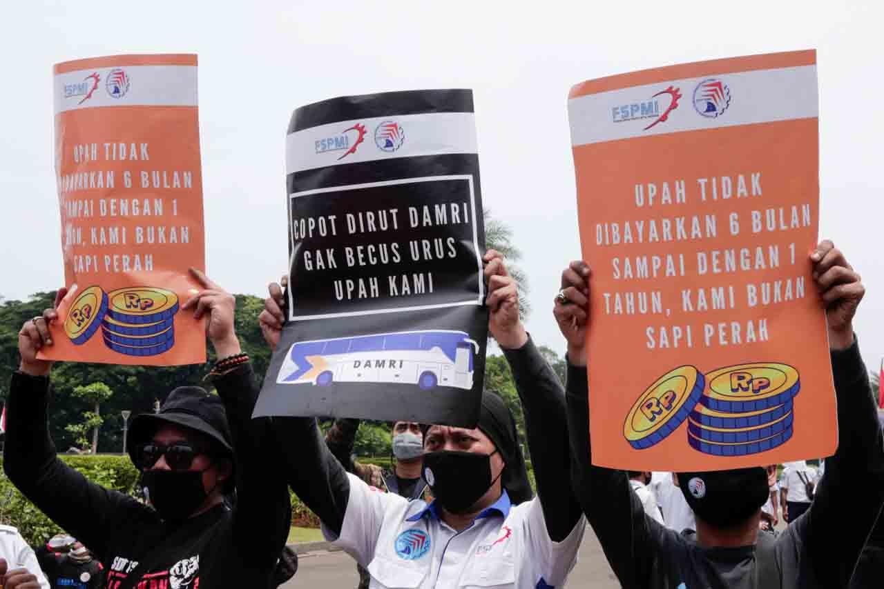 Suara Hati Buruh Perum...