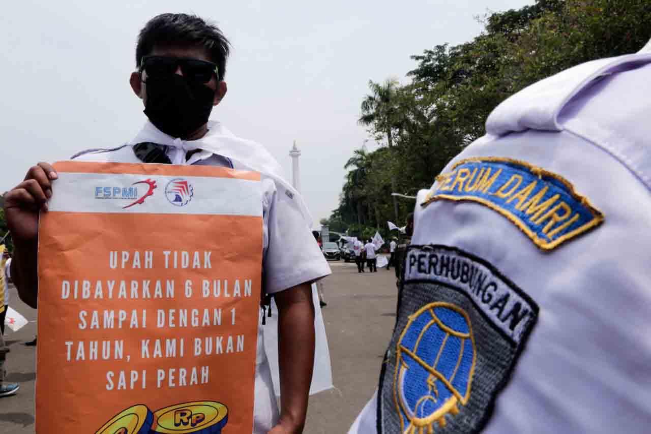 Suara Hati Buruh Perum...