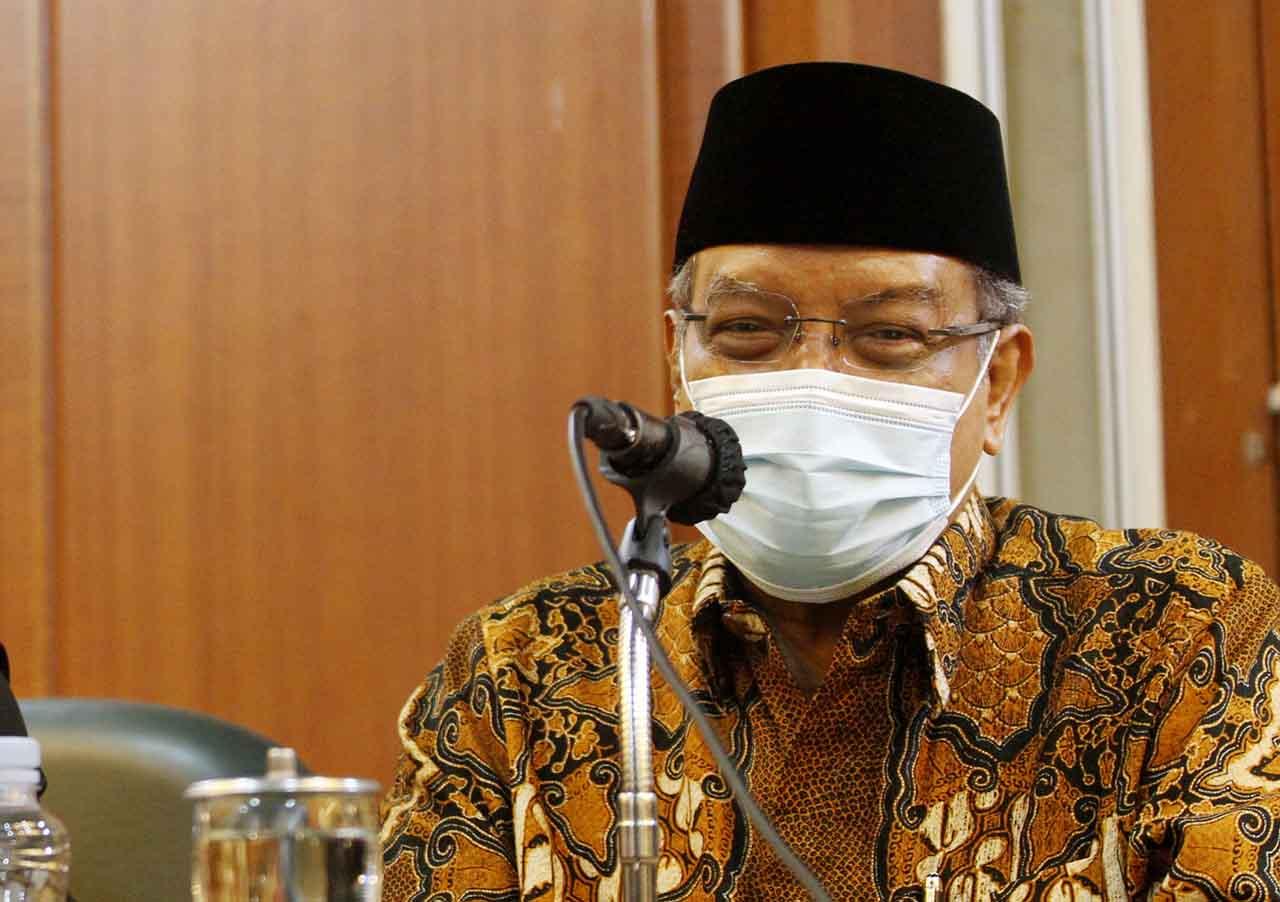 Demi Menjaga NU, Abdul...