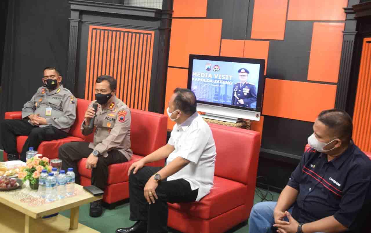 Perkuat Sinergitas,...