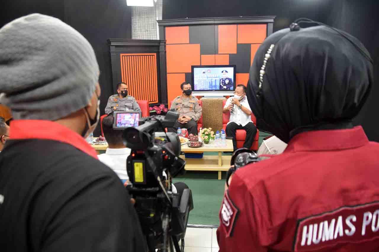 Perkuat Sinergitas,...