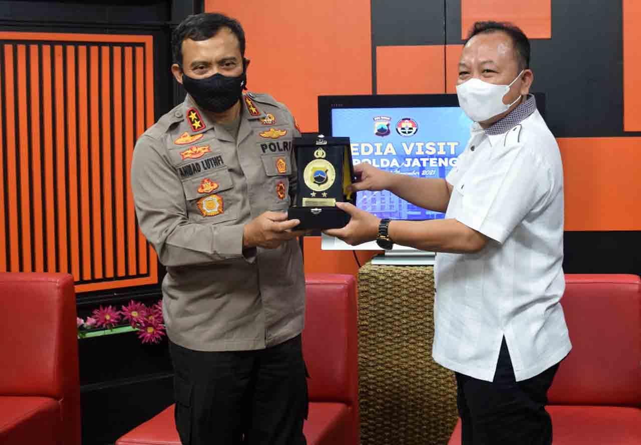 Perkuat Sinergitas,...