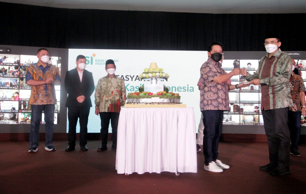 Bank Syariah Indonesia...