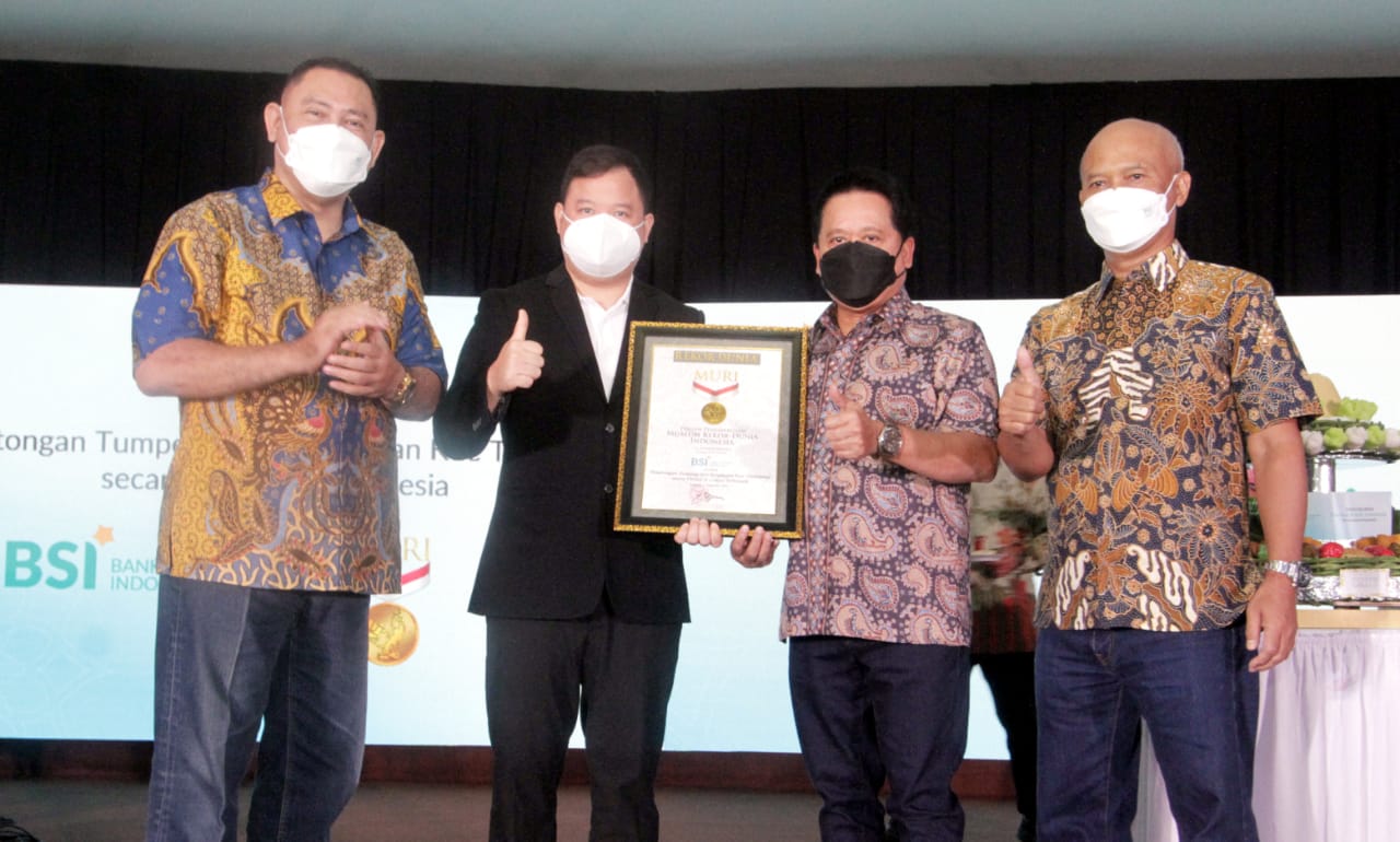 Bank Syariah Indonesia...