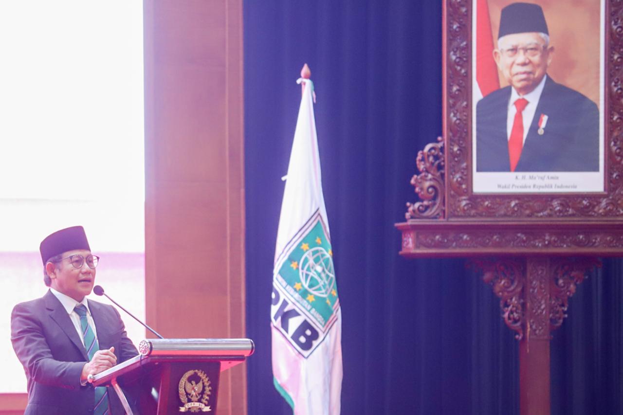 Muhaimin Iskandar Hadiri...