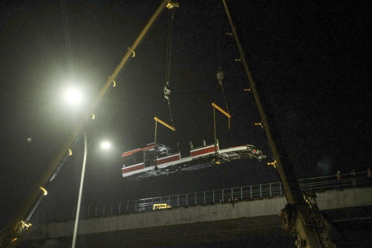 Begini Proses Evakuasi...