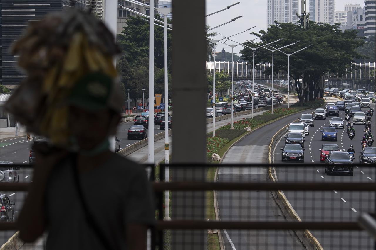 DKI Jakarta PPKM Level...