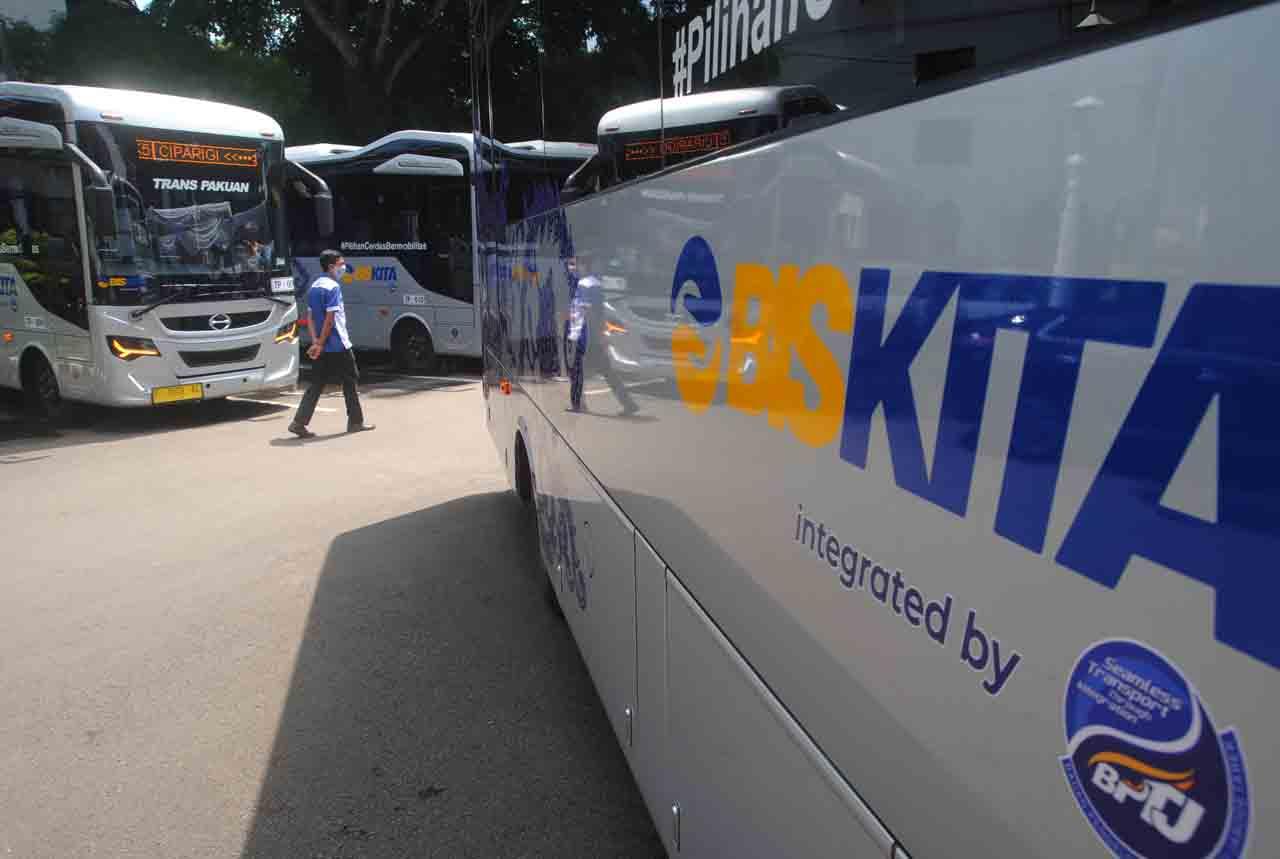 Asyik, Uji Coba Biskita...