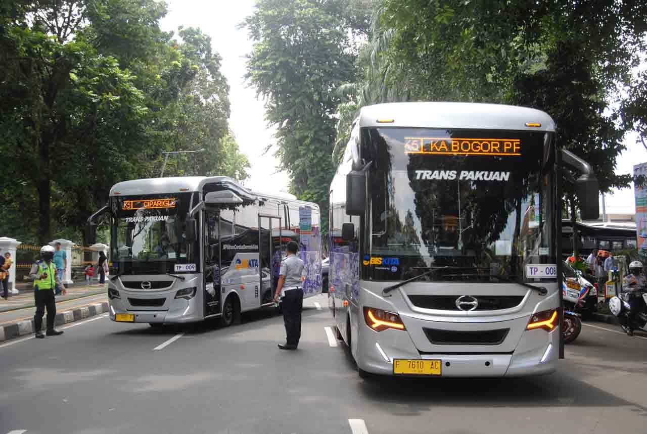 Asyik, Uji Coba Biskita...