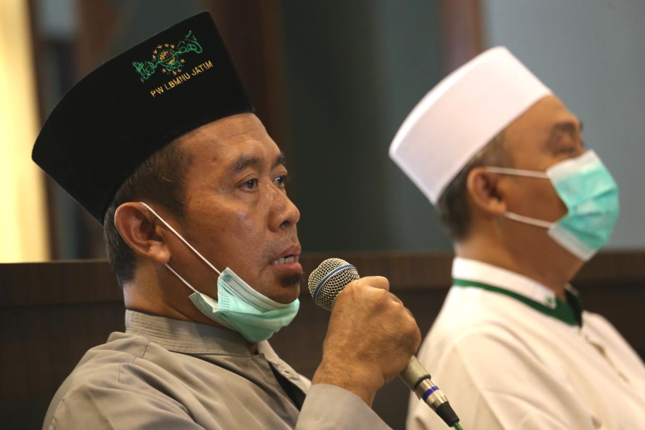 Fatwa PWNU Jatim: Mata...