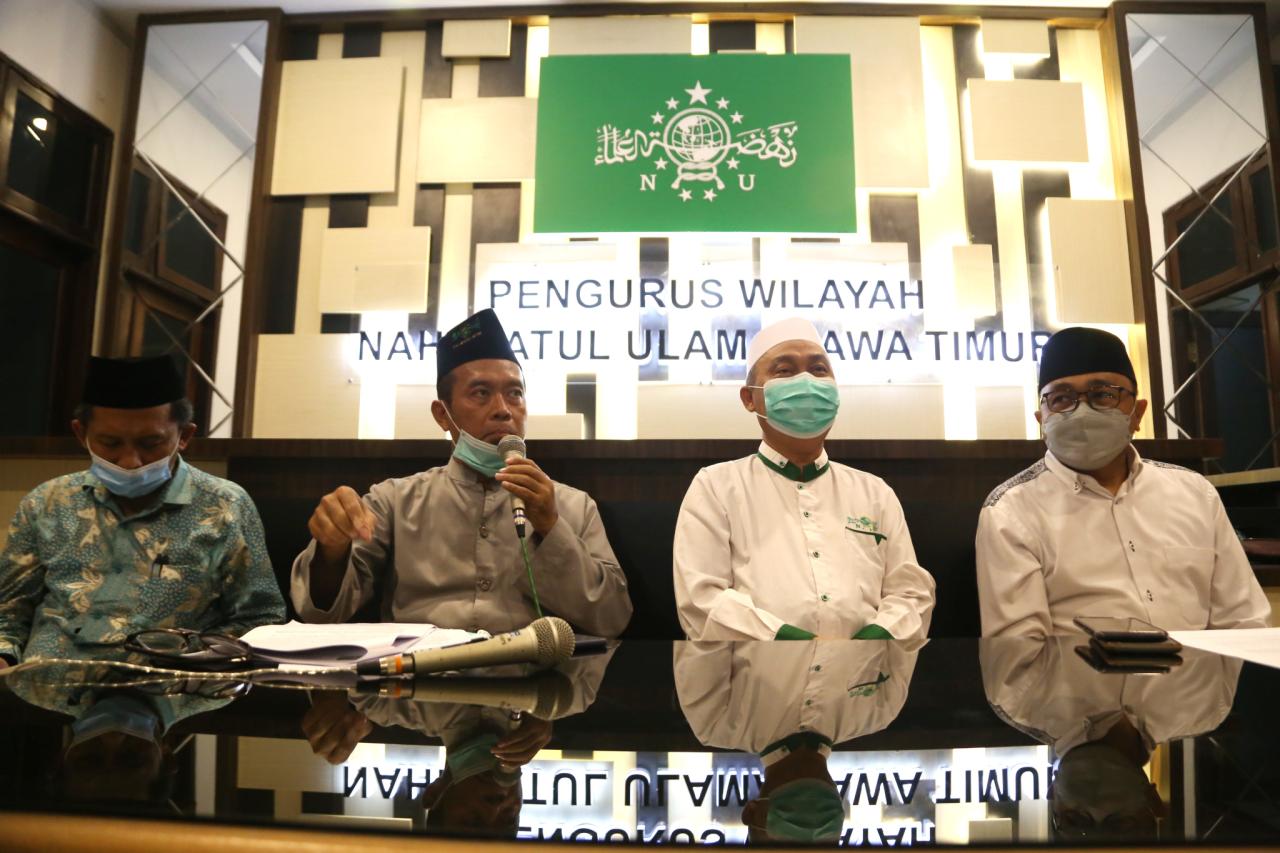 Fatwa PWNU Jatim: Mata...
