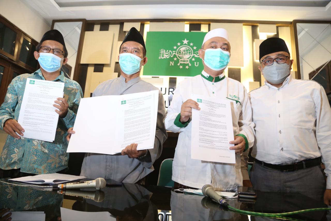 Fatwa PWNU Jatim: Mata...