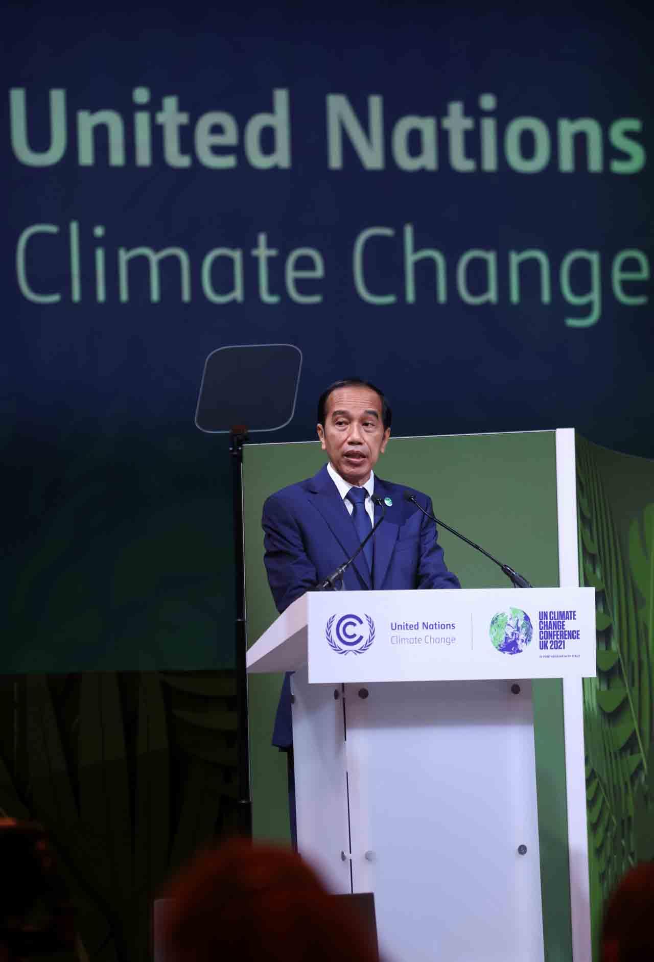 Intip Gaya Keren Presiden...