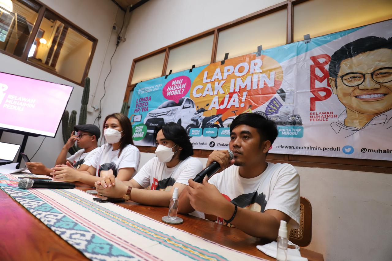 Lomba Video Pendek Lapor...