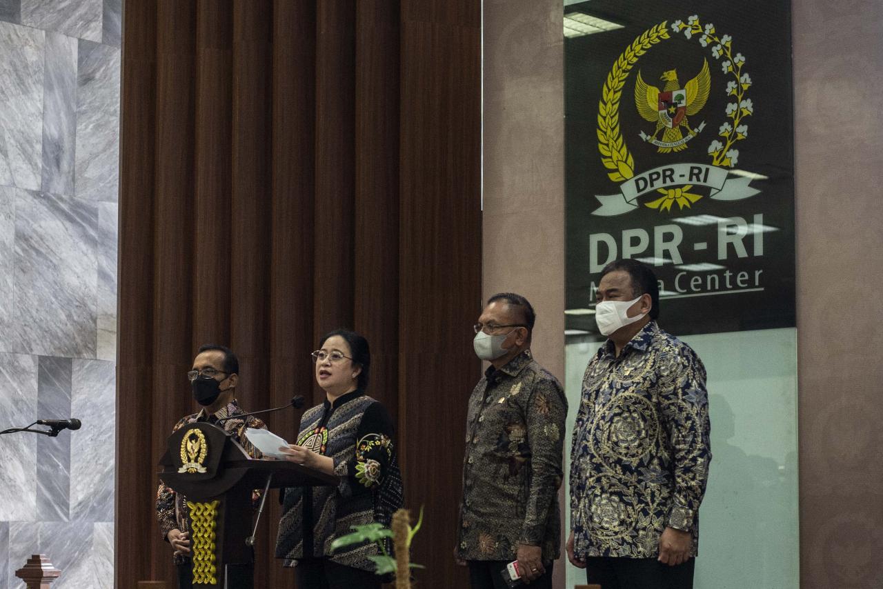 Presiden Kirim Surat...