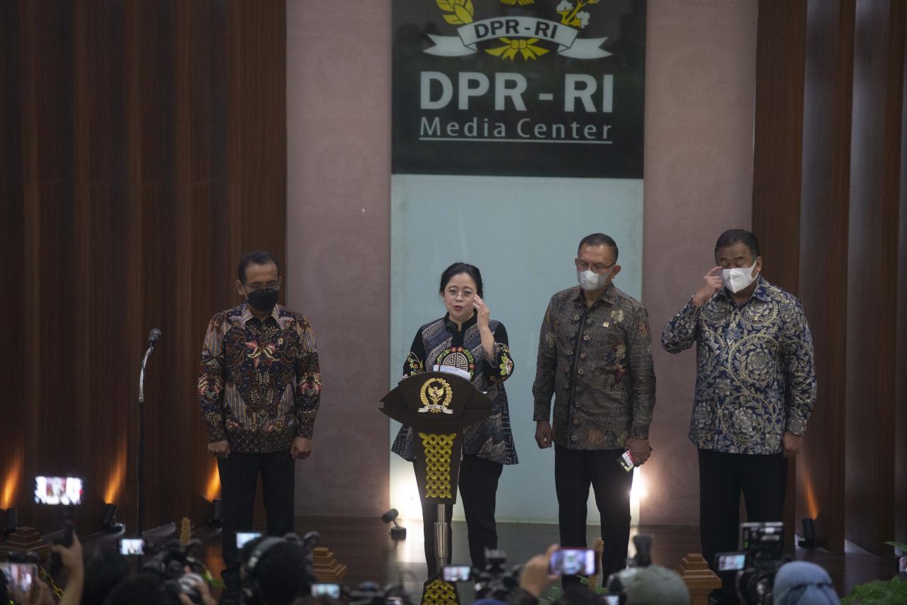 Presiden Kirim Surat...