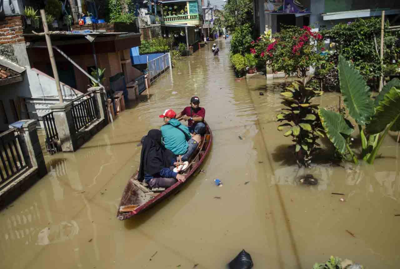 Tiga Kecamatan di Bandung...