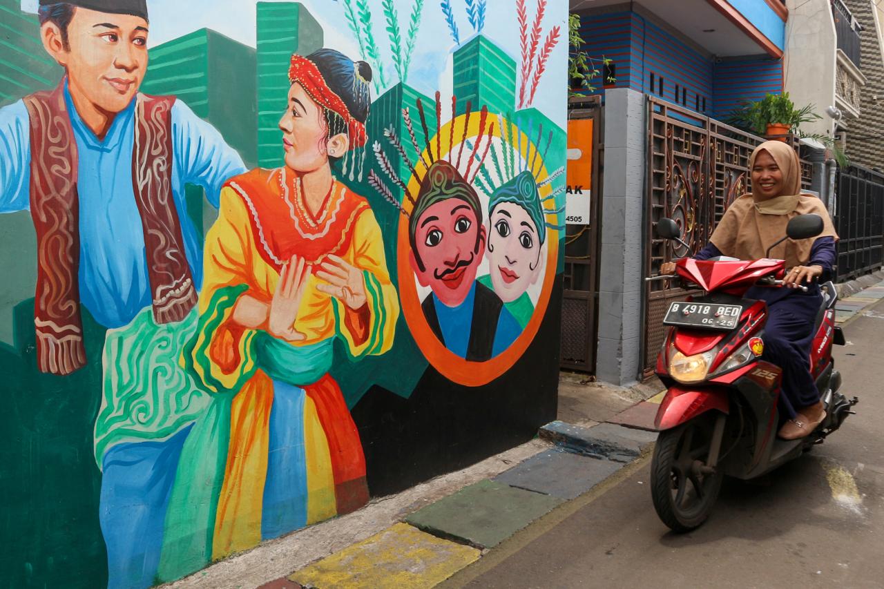 Ini 5 Tokoh Betawi Diusulkan...
