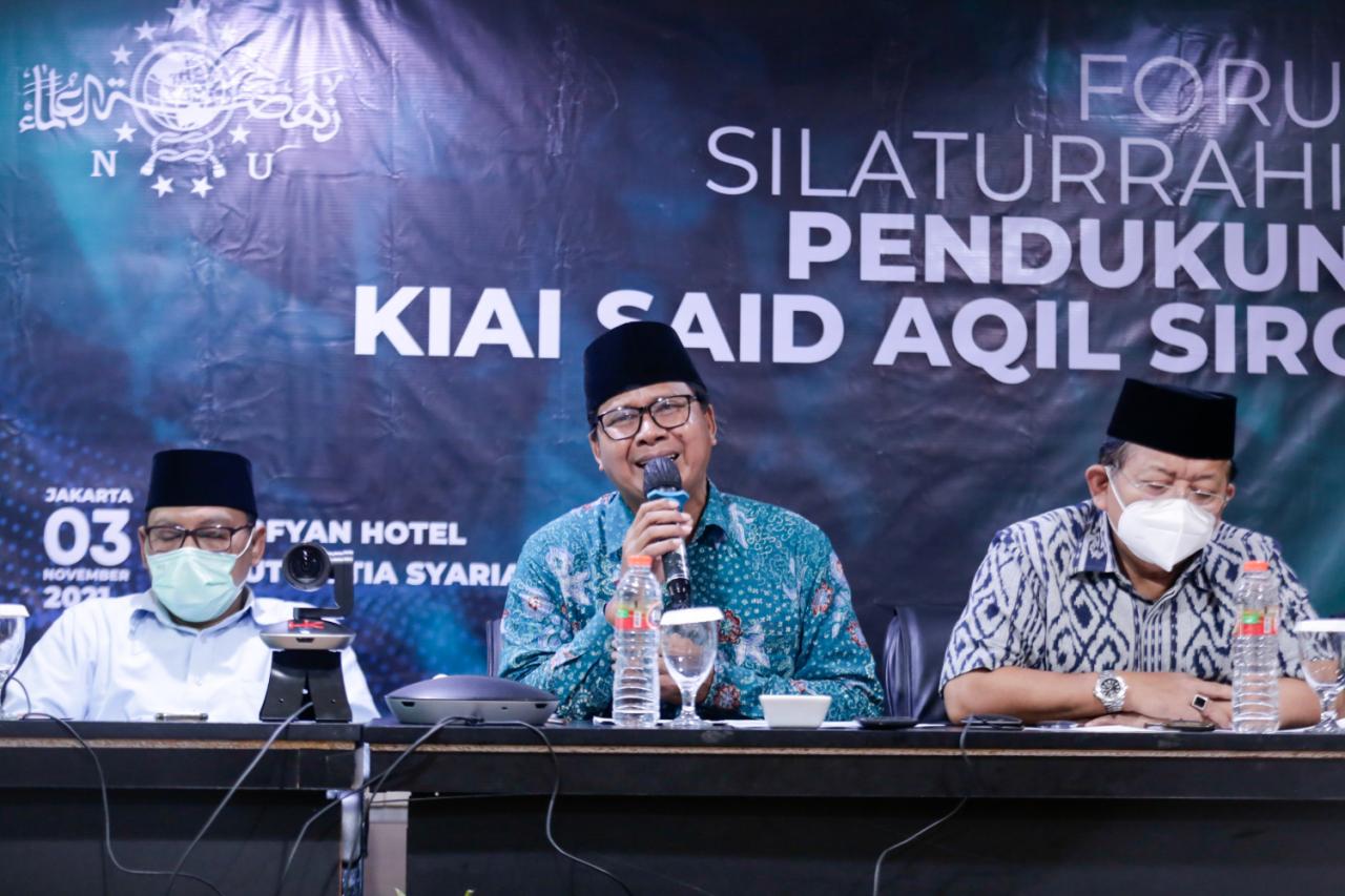Dukungan untuk Said...