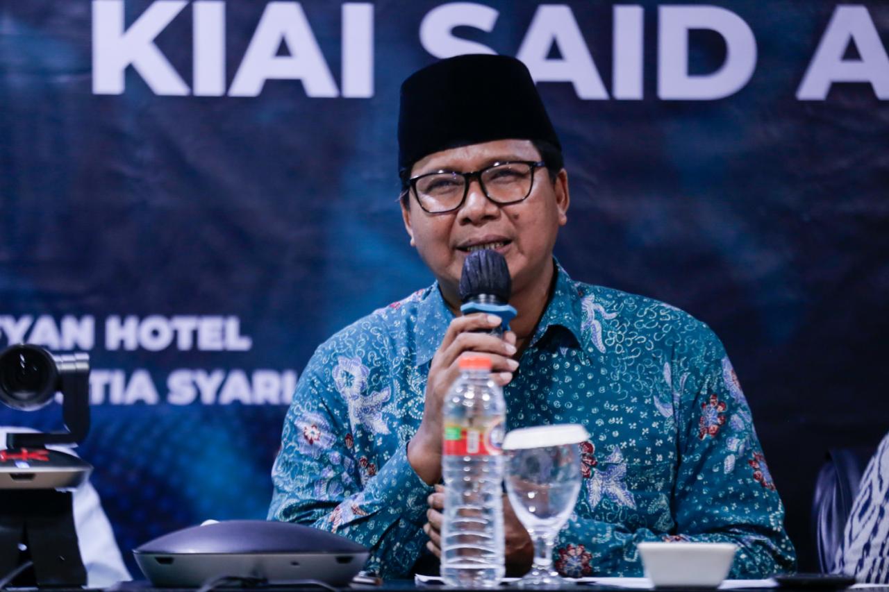 Dukungan untuk Said...