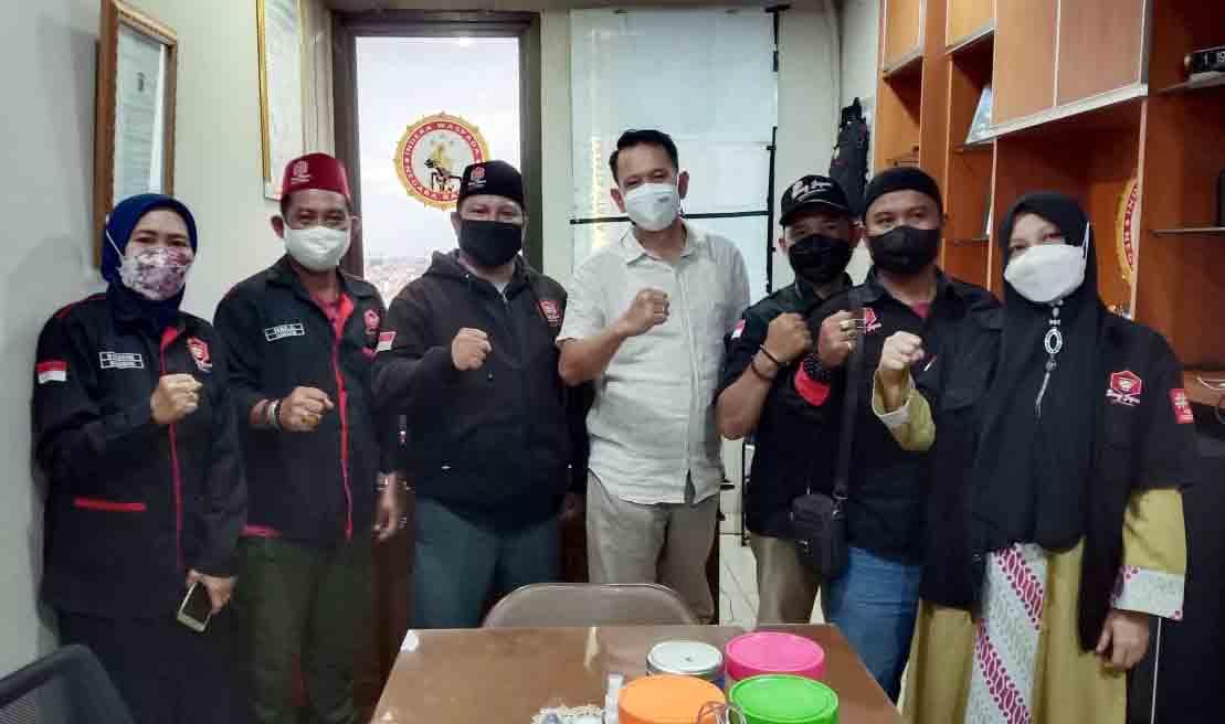 Bang Japar Dukung Polres...